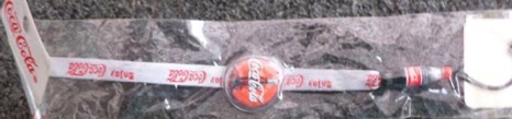 90124-1 € 3,00v coca cola gsm bandje